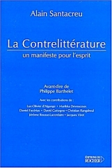 marcel duchamp,pierre-guillaume de roux,michaël löwy,carl schmitt,michel bakounine,françoise bonardel,contrelittérature,connaissance des religions,simone weil,alain santacreu,georg lukacs,michel henry,yvon bourdet,stéphane lupasco.