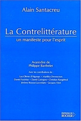 marcel duchamp,pierre-guillaume de roux,michaël löwy,carl schmitt,michel bakounine,françoise bonardel,contrelittérature,connaissance des religions,simone weil,alain santacreu,georg lukacs,michel henry,yvon bourdet,stéphane lupasco.