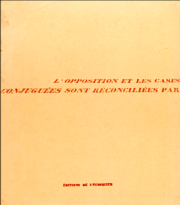 alain boton,christine sourgins,pierre souchaud,marcel duchamp,nicolas bourriaud,catherine grenier,delacroix,picasso,femmes d'alger,gilles lipovetsky,jean serroy,rené girard,objet-dard,étant donnés...,le grand verre,mâlique,paysage fautif,le processus créateur,nathalie heinrich,wuwei,taö-tö-king,john cage,le courant d'air sur le pommier du japon,qohélet,george washington allégorie de genre,alexandre liberman,vogue,andré breton,vvv,paul lafargue,le droit à la paresse,alfred stieglitz